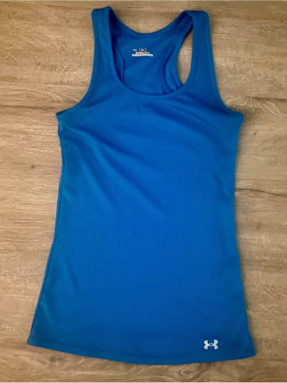 Under Armour Women's HeatGear Armour Racer Tank